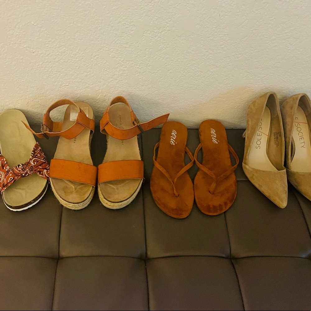 shoe bundle